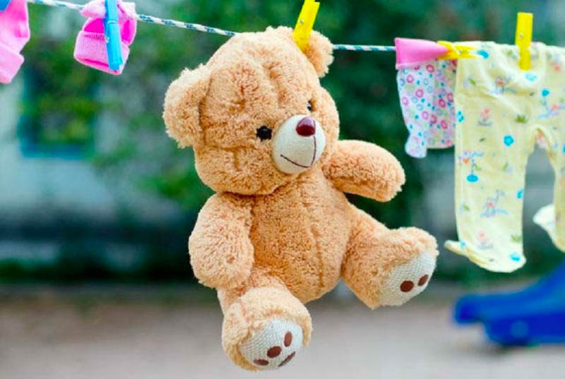 hướng dẫn cách bảo quản gấu bông và vệ sinh đúng cách